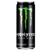 monster energy 魔爪 能量型维生素运动饮料 330ml*24