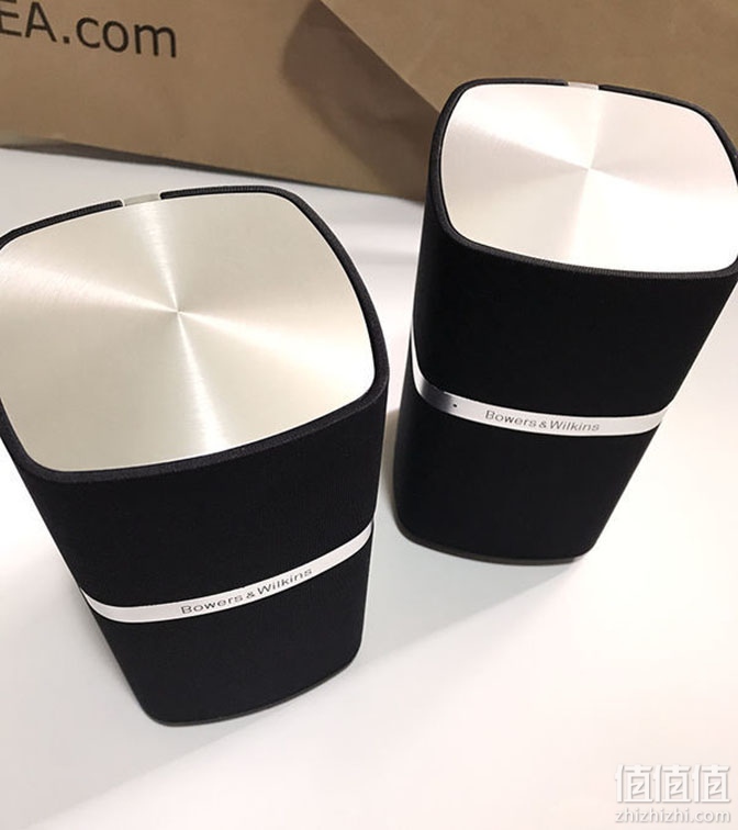 bowers & wilkins 宝华韦健 mm1 多媒体音箱开箱