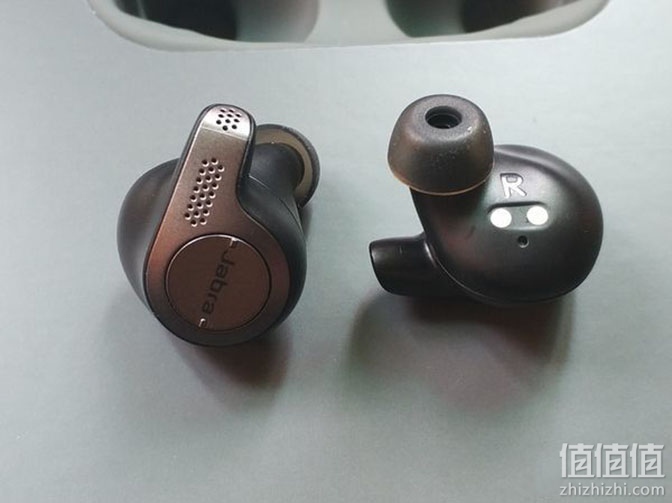 真·无线,jabra 捷波朗 elite 65t 臻律蓝牙运动耳机开箱