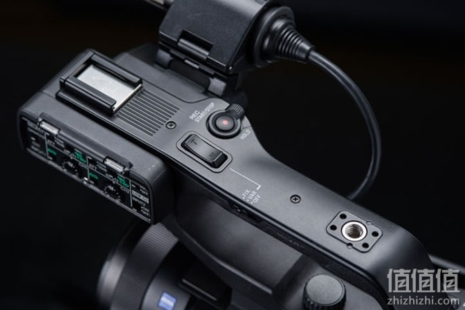 出游季,sony 索尼 xdcam pxw-z90 专业级摄影机开箱