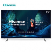 hisense海信led75ec880uq75英寸4k液晶电视