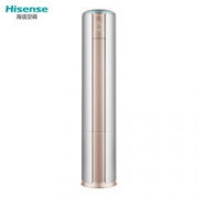 hisense 海信 kfr-72lw/ef19a3(2n06) 冷暖变频 立柜式空调 3匹5798元