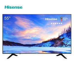 27日0点hisense海信h55e3a55英寸超高清4khdr人工智能电视