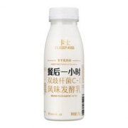 classykiss卡士餐后一小时风味乳酸菌发酵乳250g3瓶12件