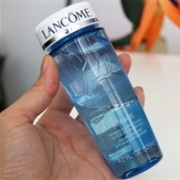 lancome美国官网购正装bi-facil双效眼唇卸妆液送小样