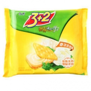 康师傅 3 2甜酥夹心饼干240g(奶油味) *2件 京东商城17.