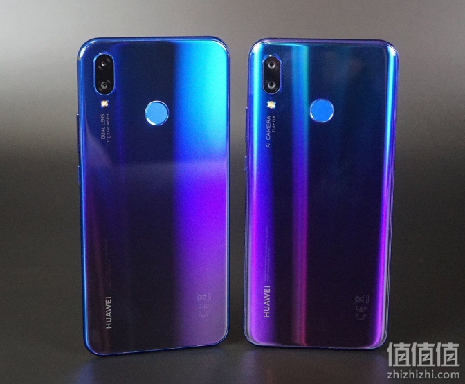 huawei华为nova3智能手机上手体验