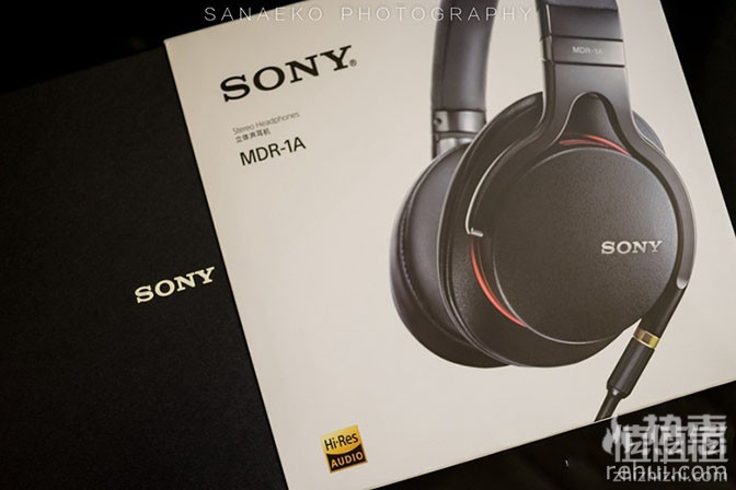 sony索尼mdr1a头戴式耳机开箱及使用体验