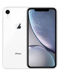 appleiphonexr64gb白色双卡双待全网通4g手机