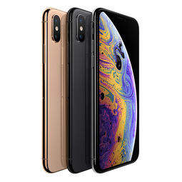 apple 苹果 iphone xs max 智能手机 256gb 金色