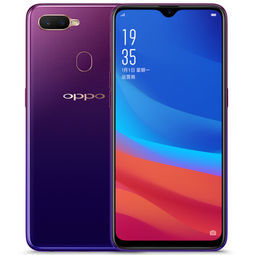 新品发售oppoa7x全网通4g手机4gb64gb星空紫