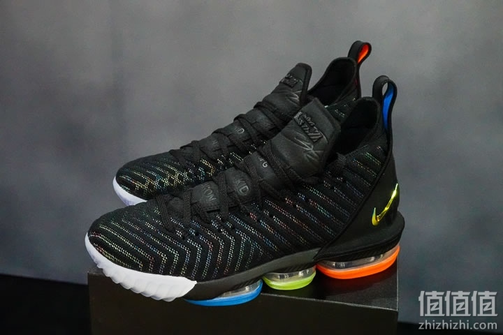 lebron 16"ipromise"