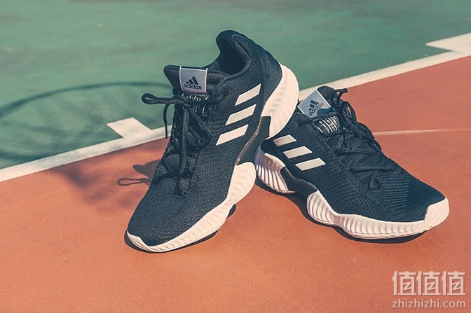 adidas 阿迪达斯 pro bounce 篮球鞋实战分享