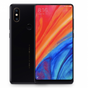 小米mimix2s全网通全面屏智能手机6gb128gb