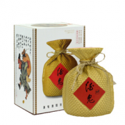 酒鬼 无上妙品 馥郁香型白酒 50度 500ml 169元包邮 京东商城169元