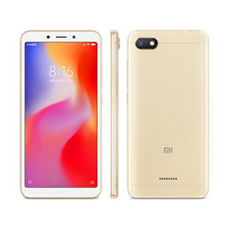 xiaomi小米红米6a3gb32gb流沙金全网通4g手机599元包邮满减