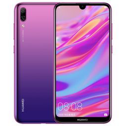 huawei华为畅享94g全网通手机4gb64gb极光紫1199元包邮