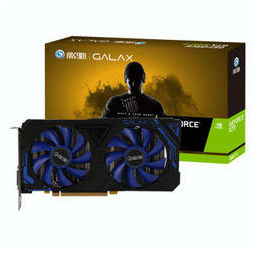 galay 影驰 geforce gt1660 ti  显卡 1元(满减) 京东