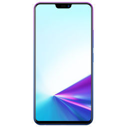 06值达购买>vivo z3x 采用了 vivo 最新推出的"灵动水滴屏"设计,屏幕