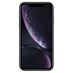 apple苹果iphonexr智能手机128gb黑色5588元包邮