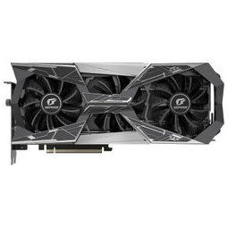 colorful七彩虹igamegeforcertx2080tivulcanxocgddr611g游戏显卡1059