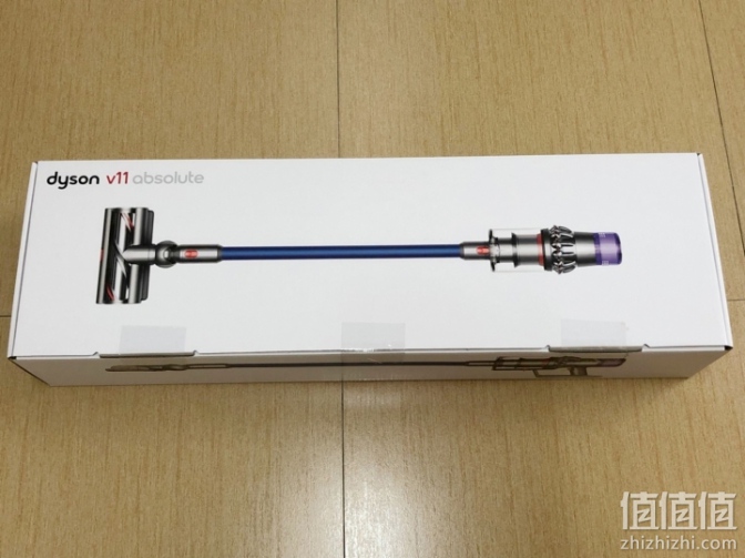 dyson 戴森 v11 absolute 智能无线吸尘器开箱及居家清洁体验