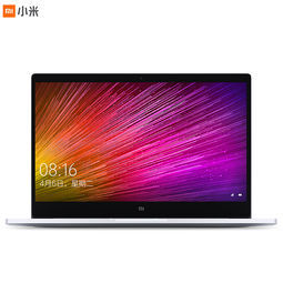 小米air125英寸轻薄2019新款笔记本电脑corem38100y4g128gb硬盘3479元