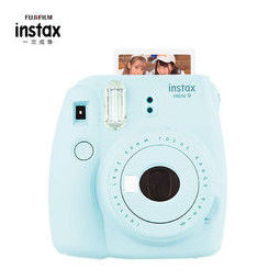 fujifilm富士instax一次成像相机mini9相机