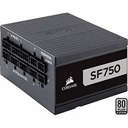 中亚prime会员corsair美商海盗船sf750白金版sfx电源80plus白金牌