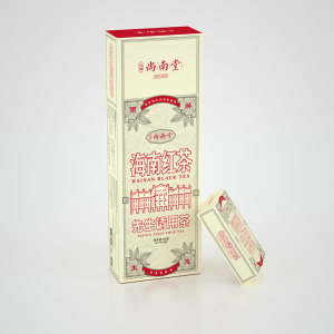 尚南堂海南奶蜜香五指山红茶80g