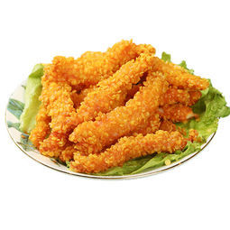 大用食品 雪花无骨鸡柳条里脊肉串 900g