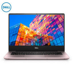 戴尔电脑inspiron14,戴尔inspiron14 dell戴尔灵越14燃14英寸笔记本电脑i78565u8gb256gbmx250