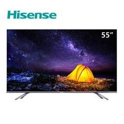 hisense海信hz55e8a55英寸4k高清电视机