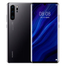 huawei华为p30pro智能手机8gb128gb亮黑色