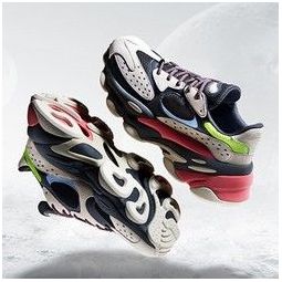 li-ning 李宁 alien 星际 男/女款复古运动鞋 京东商城386.4元