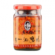 限福建陶华碧老干妈红油腐乳260g