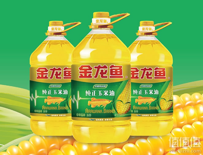 金龙鱼非转基因纯正玉米油5l