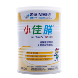 雀巢健康科学官方新小佳膳进口婴幼儿童全营养配方粉400g11825元