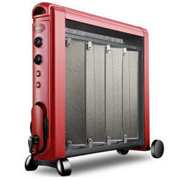 格力 取暖器ndyc-21b-wg电热膜 家用电暖气 速热电暖炉 静音节能 速热