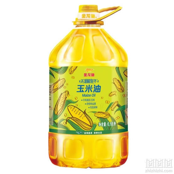 金龙鱼玉米油