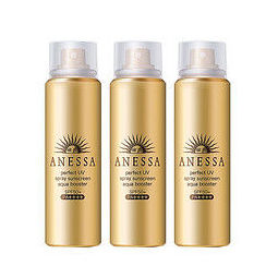 10日10点硬核补贴anessa金瓶防晒喷雾spf5060g3