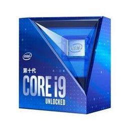 intel 英特尔 酷睿 i9-10900k 盒装cpu处理器 京东商城4499元包邮
