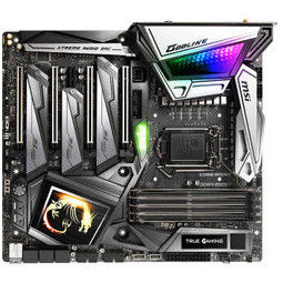 msi微星megz390godlike超神板主板intelz390lga1151