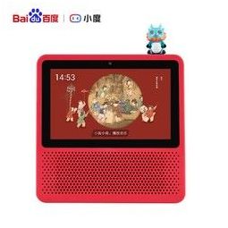 小度在家 1s 智能音箱 故宫文化限定版 京东商城299元