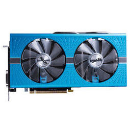 sapphire蓝宝石rx5908gd5超白金极光特别版显卡8gb