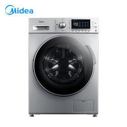 midea美的mg120vj31ds3滚筒洗衣机12kg