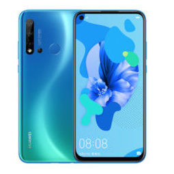huawei华为nova5i4g版智能手机6gb128gb全网通苏音蓝