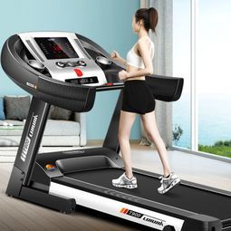 立久佳900家用超静音折叠跑步机
