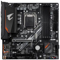 1日0点历史低价gigabyte技嘉b460maoruselite小雕matx主板intelb460lg