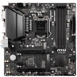 msi微星z390ms01主板matx紧凑型z390